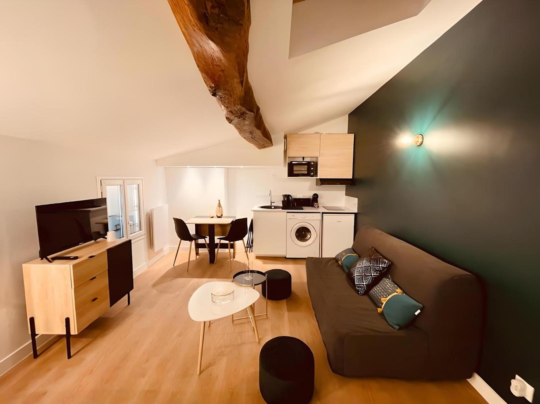 Le Gatsby Niortais - Home Homy Kültér fotó