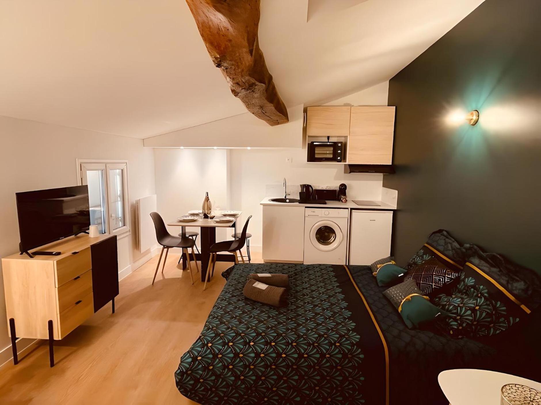 Le Gatsby Niortais - Home Homy Kültér fotó