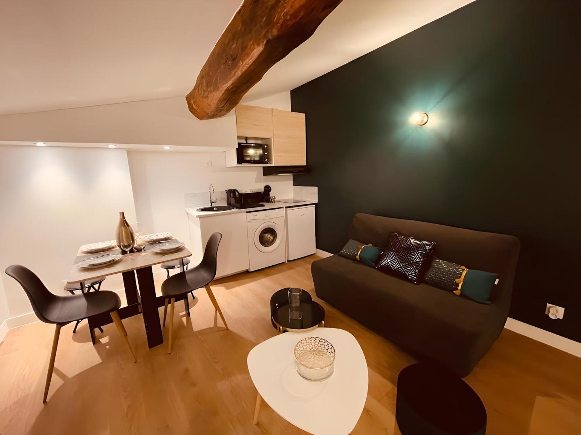 Le Gatsby Niortais - Home Homy Kültér fotó
