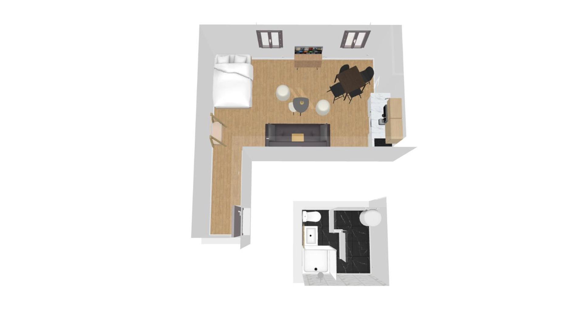 Le Gatsby Niortais - Home Homy Kültér fotó
